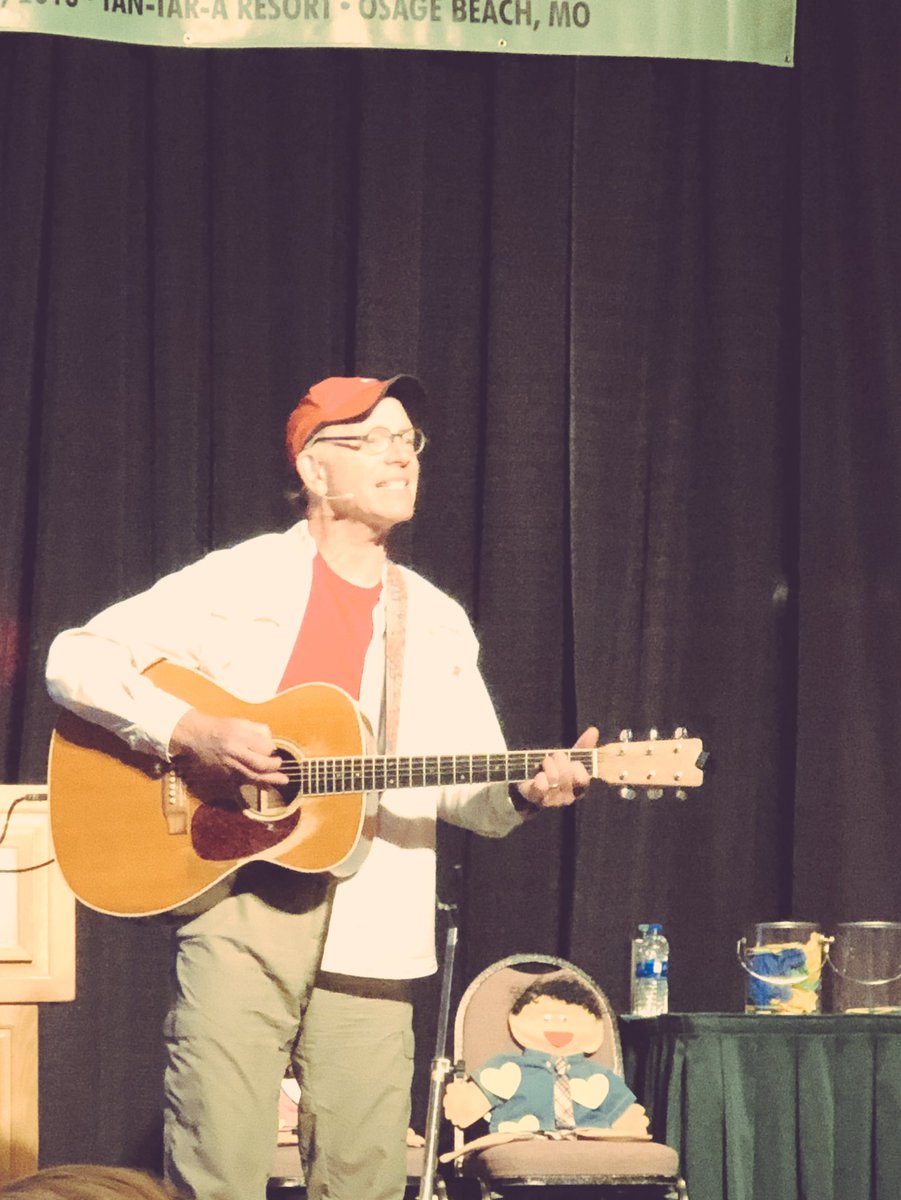 afunteacher's tweet photo. The right song supports the best in children effortlessly @redgrammer #mocyy2018 #fechornets #fpslearn https://t.co/wHWqmhnhBb