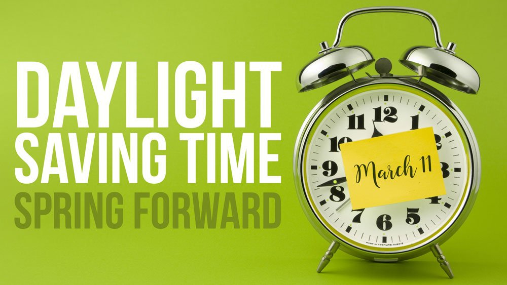 AbyssLite's tweet photo. Don't forget to change your clocks before you go to bed tonight. Spring ahead... https://t.co/kYPFadeRhJ