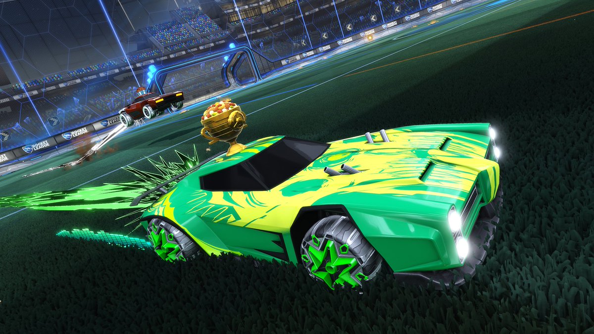rocket league esports on twitter the rlcs kicks off today at 12pm