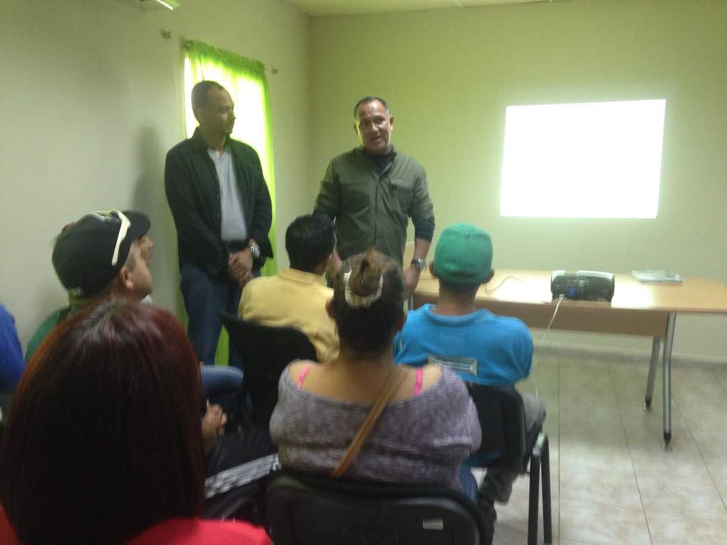 #Ahora #10Mar se realiza talleres de formación para nuestro personal del hospital Subtte (B) Omaira Rodríguez somos una gestión al servicio del pueblo #HeresEsDesarrollo