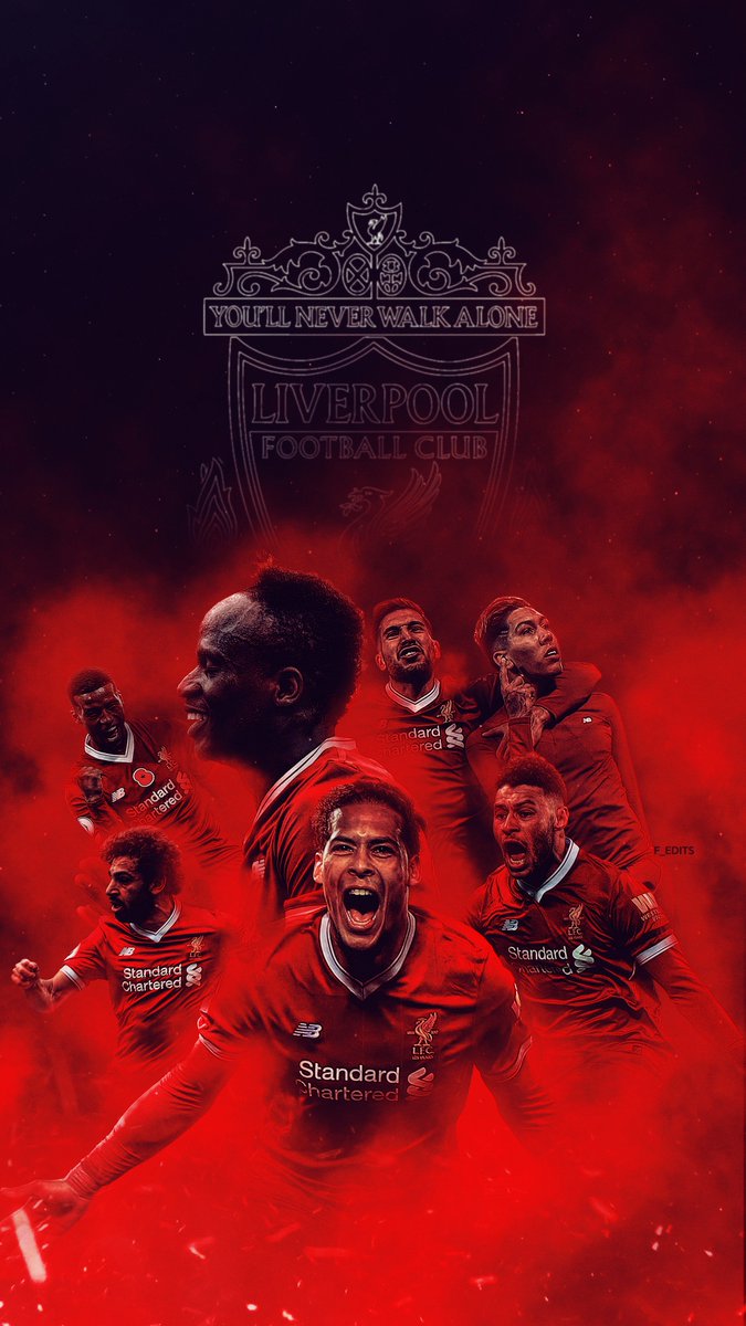 Fredrik on Twitter Liverpool  Football Club wallpaper  