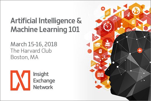 thedatainc's tweet photo. Come learn beyond the hype of #AI &amp; #MachineLearning at @insightxnetwork’s AI &amp; ML 101 conference in Boston March 15-16! 
Register with code DB200 for $200 off!

Click here for more info &amp; to register! https://t.co/26fDGgGvEm 
#ienaiml #datascience #artificialintelligence #ML https://t.co/aJgBLeilUD