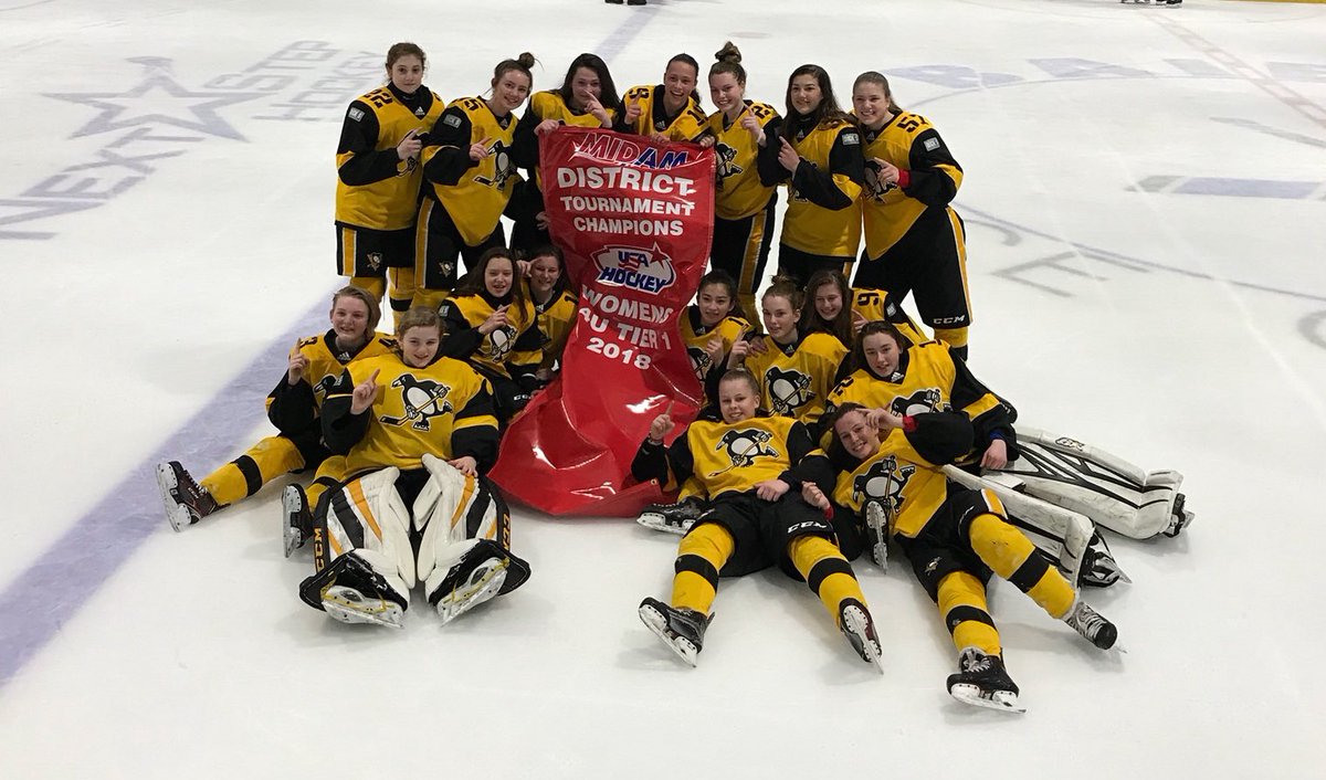 Our 14U Girls are heading to Nationals!! Congratulations and good luck. 

#LetsGoPens