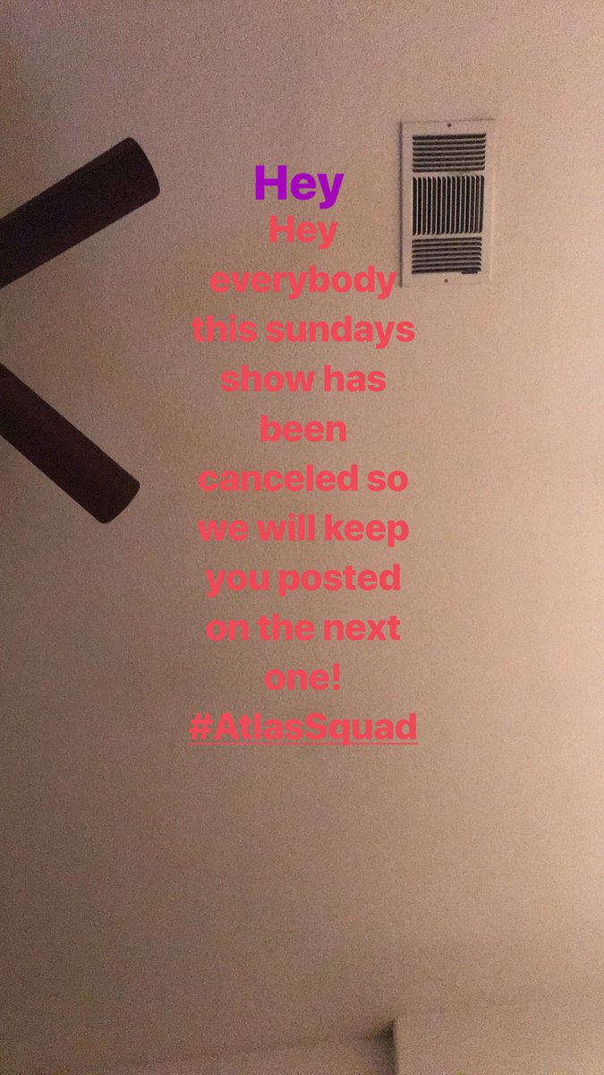 ItsAtlasSquad's tweet photo. https://t.co/iHMhzgxTbd