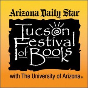 AloftTucson's tweet photo. Welcome authors and attendees to the 10th annual Tucson Festival of Books! We're proud to be a sponsor again this year, and can't wait to get down the the UA Mall to visit with all of the volunteers. 
https://t.co/u74fzLBbHZ https://t.co/DoxoGSxc2r