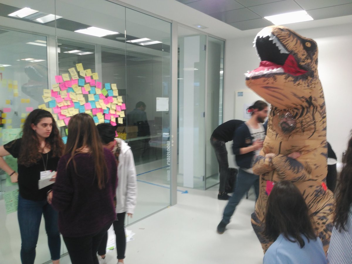 Ha vuelto... #sjamzgz #GSJam