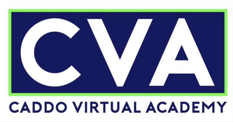 ENROLLING NOW!!!!!
If you are looking for an excellent alternative to traditional high school, private school, or homeschool, then look no further. Caddo Virtual Academy is here for you!  cva.caddoschools.org #wearecaddo, #wemakeitpersonal