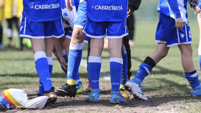 RCDeportivo's tweet photo. Apasionante domingo en Abegondo y Ponte dos Brozos para #ANOSACANTEIRA https://t.co/dwiaONfSTJ #DÉPOR https://t.co/bEIqawShww