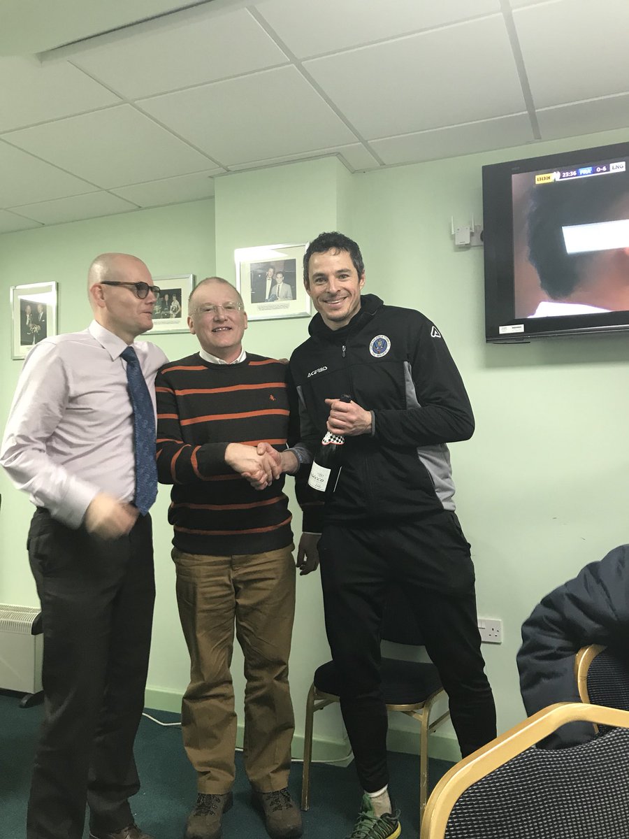 MerthyrTownFC's tweet photo. @DorchTownFC goalkeeper #weale named the sponsors man of the match. https://t.co/JzyPOB9ZXG