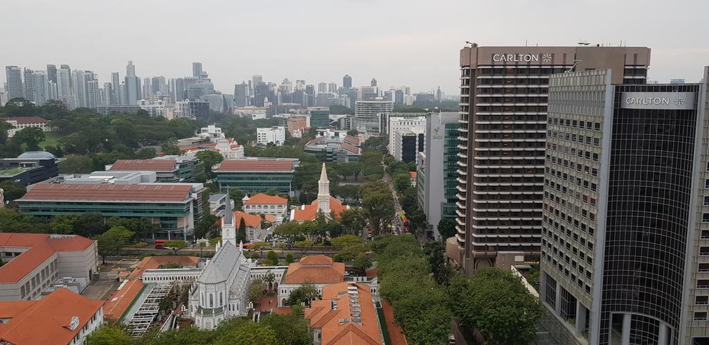 Hello #Singapore. Let's have a night of fun.