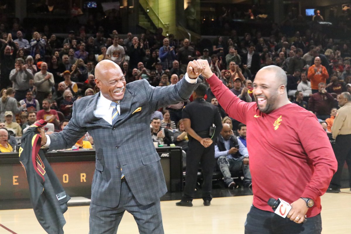 cavs's tweet photo. Happy Birthday to the one and only, @MrCavalier34! 🎂
#DeepInTheQ || #AllForOne https://t.co/U09BxYRFUV