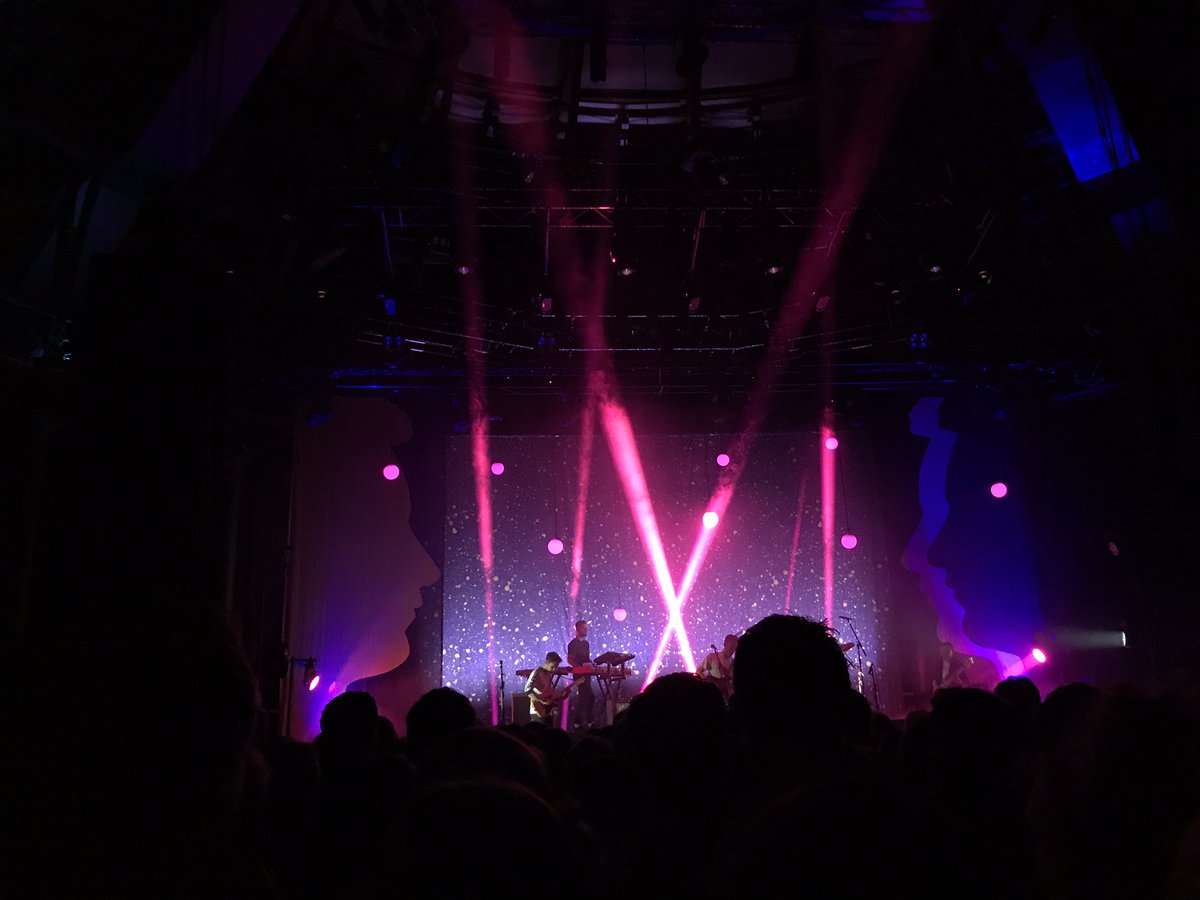 Last night was AMAZING