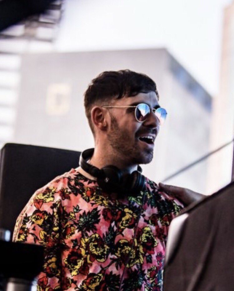 Patrick_Topping's tweet image. Festival season is gunna be mad! 😱