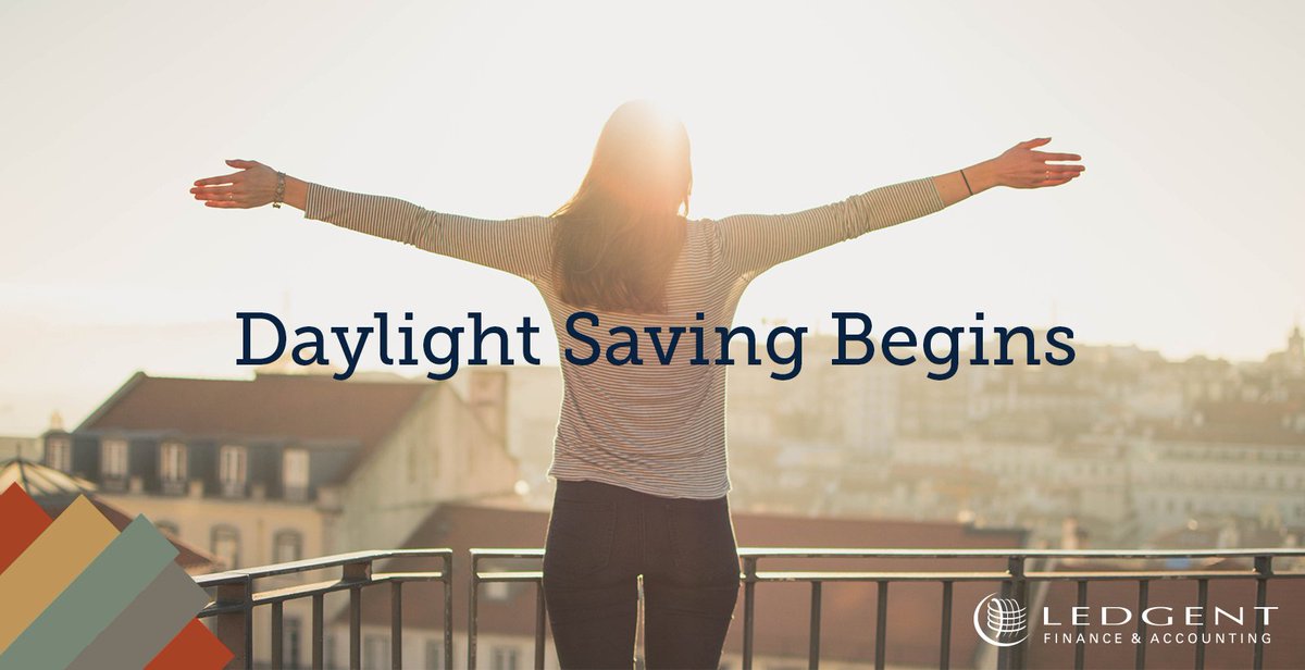 Love it or hate it, Daylight Saving is here again! Don't forget to set your clocks forward🕒
