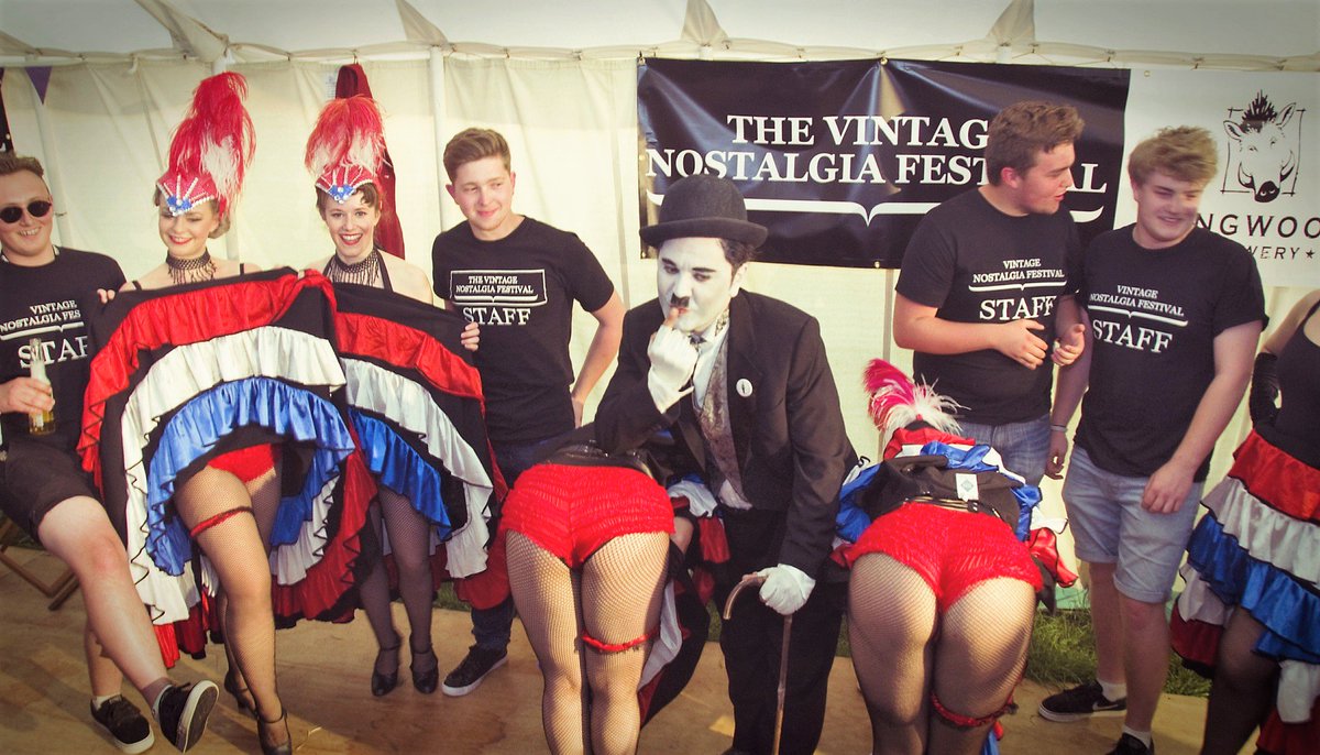 Vintage Nostalgia Festival tweet media