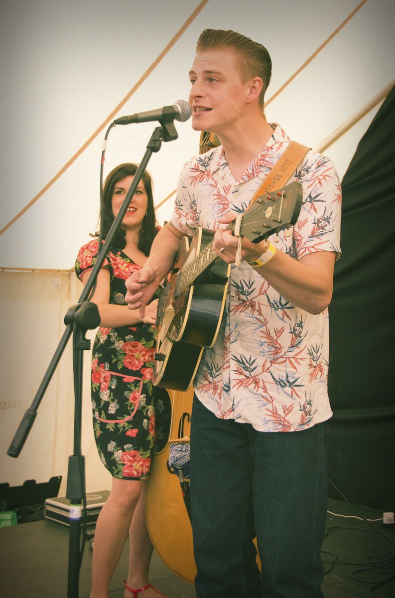 Vintage Nostalgia Festival tweet media