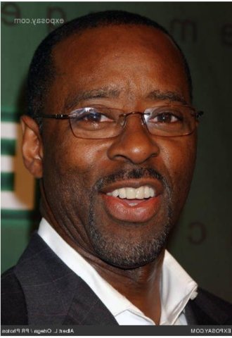 Happy Birthday, Courtney B. Vance! 
