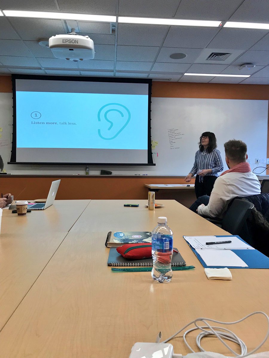 BaltimoreJam's tweet photo. Heard from our speaker earlier today about #Research&amp;Sensemaking grateful for her insight and direction. Thanks @myfriendemily for contributing to this awesome weekend! #bsj2018 #baltimorejam #gsjam https://t.co/SgO0CV7WG9