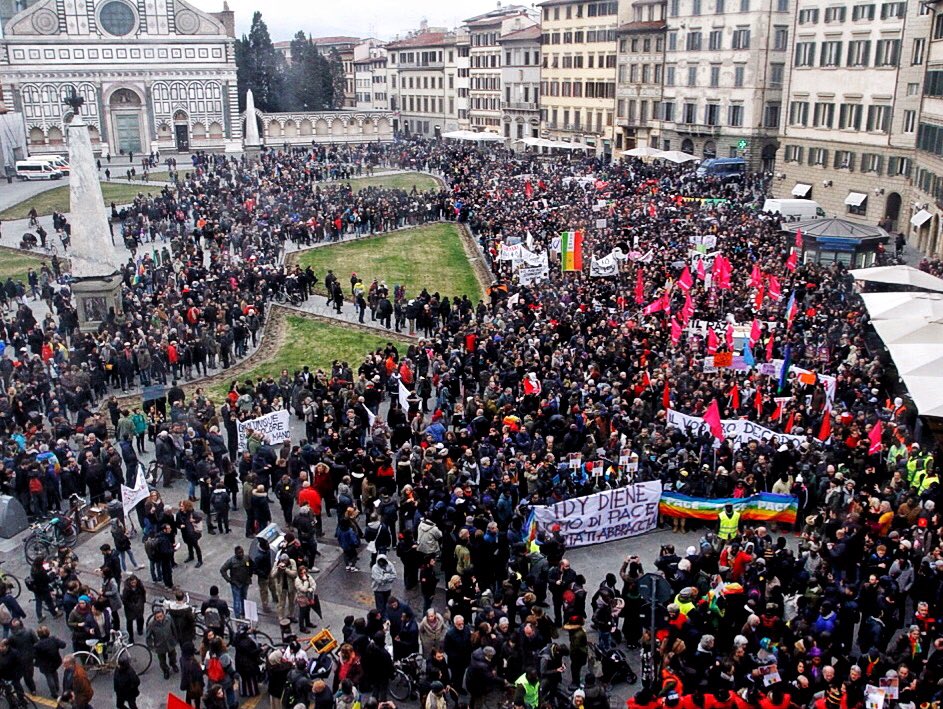 DarioNardella's tweet photo. Questa è #Firenze #IdyDiene https://t.co/ouSMl4aNYJ