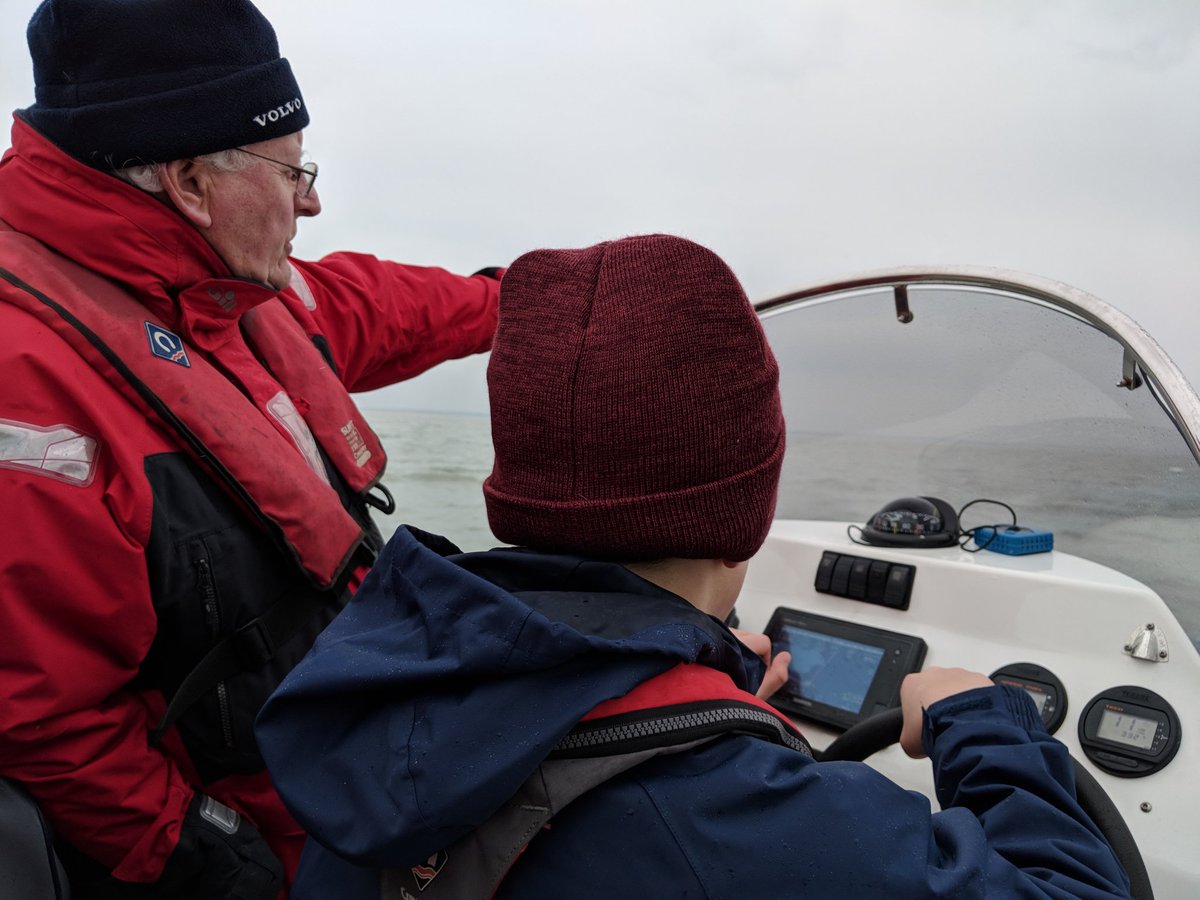 On our way home, just left Colchester, should be home by 6:30.