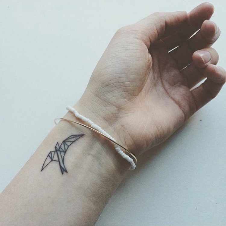 Mini Tattoos™ tweet media