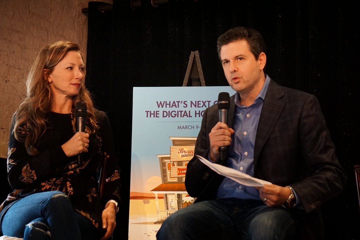 perlajones's tweet photo. Fireside chat with @murraysmusings of @coxbusiness and @shanesteel of @Dropbox - great to hear them speak about the future of B2B and marketing. Live mural in progress :)  #SXSW  @Brand_Innovator #lamberts #campaing #CreativeEnergy   #colors #B2B #branding #marketing https://t.co/e5U3BFxVPP