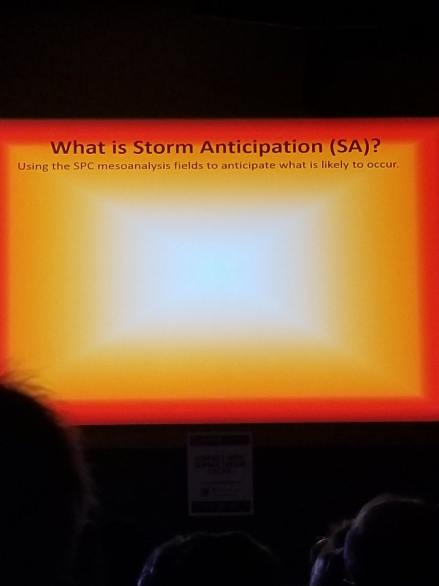 Svr_Wx_Chaser's tweet photo. Storm anticipation #DuPageWxSeminar https://t.co/sbOlKMmZO8