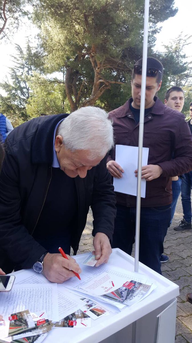 SD_CRNAGORA's tweet photo. Potpiši i ti peticiju za izgradnju biciklističkih staza u Baru. Za zdrave oaze, za biciklističke staze #OSDBR https://t.co/Ne8RMISLIO