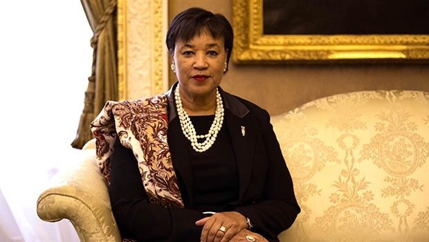 commonwealthsec's tweet photo. Read the #CommonwealthDay Message by The Rt Hon Patricia Scotland QC, Commonwealth Secretary-General: https://t.co/bTZedbnFwl

#Commonwealth #ourCommonwealth https://t.co/NbhnZiLwtR