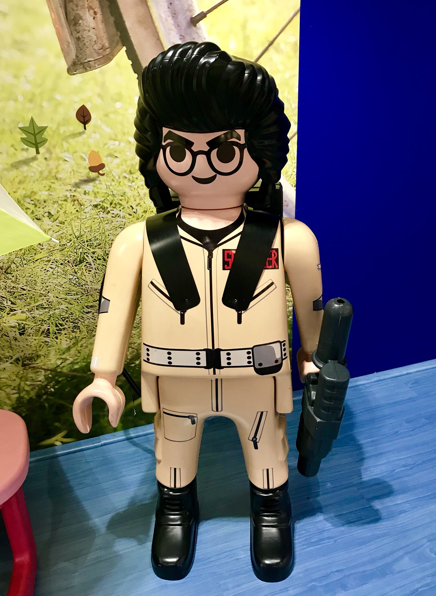 Playmobil gigante hot sale