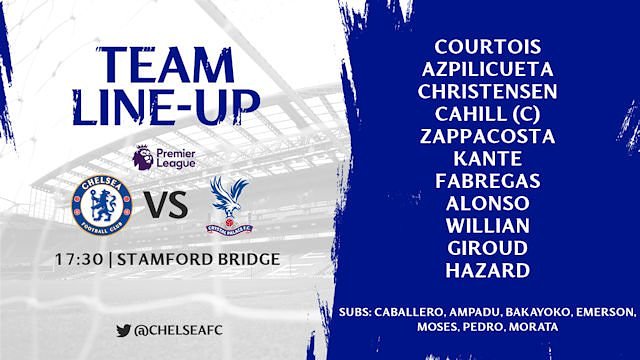 Chelsea_PACITAN's tweet photo. Come on chelsea https://t.co/jVMhxZttk6