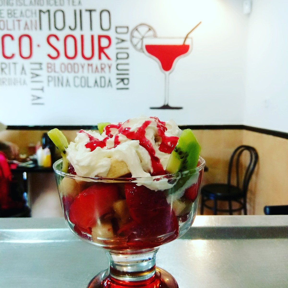 KawsaySami's tweet photo. #postredefrutas #ceviche #comidaperuana #salchipollo #barSamikawsay #tapas #cocteles #hospitaletdellobregat #futbolenbares #barcelonacity #cervezacuzqueña https://t.co/H8IdfIEZX8
