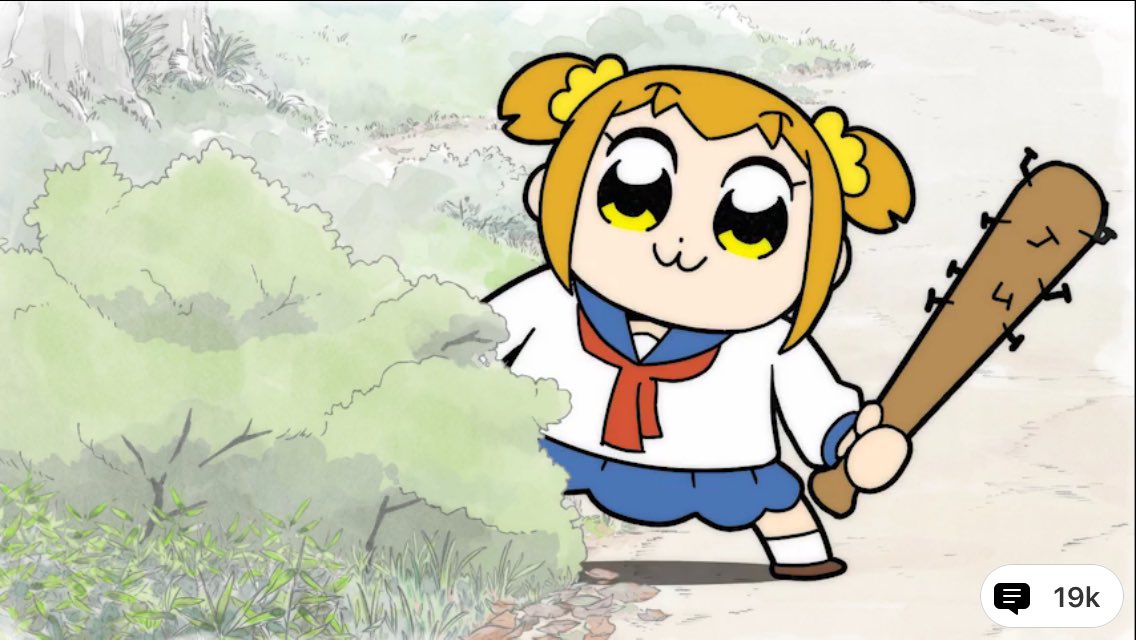 ポプテピピック10話 Togetter