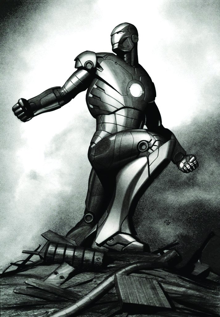 Iron_Man's tweet photo. Celebrate 10 years of the Marvel Cinematic Universe with a look back at concept art images and suits from the first #IronMan by artists @MeinerdingArt, Phil Saunders, and Adi Granov! https://t.co/HxAFaZj7Jp