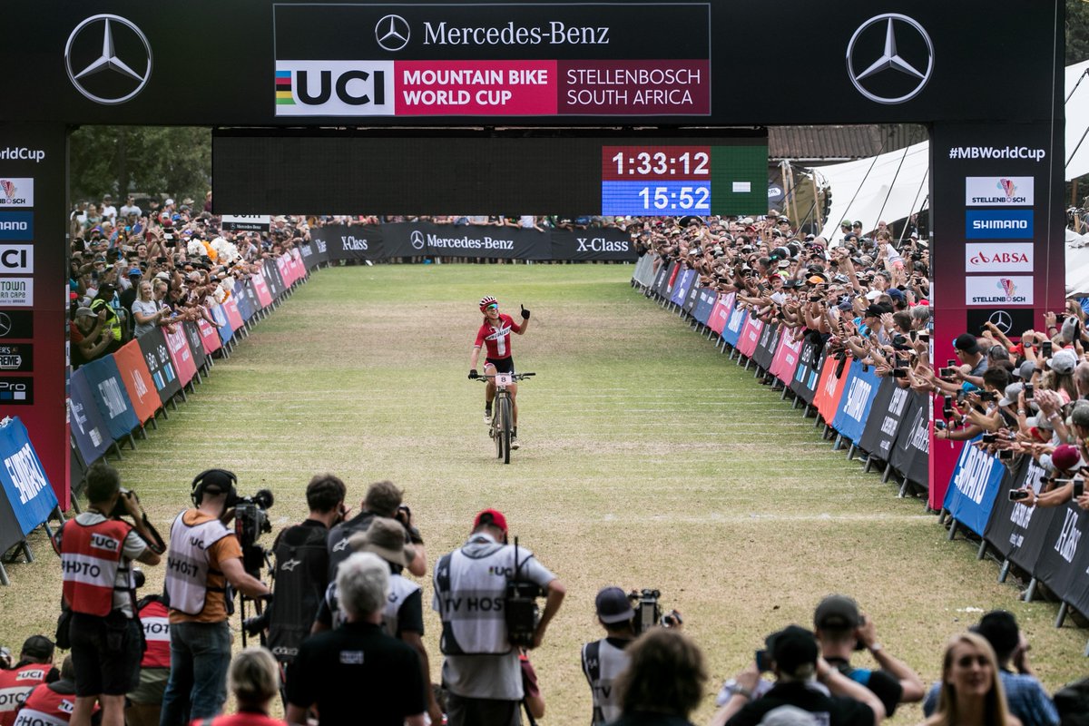 UCI MTB Stellenbosch tweet media