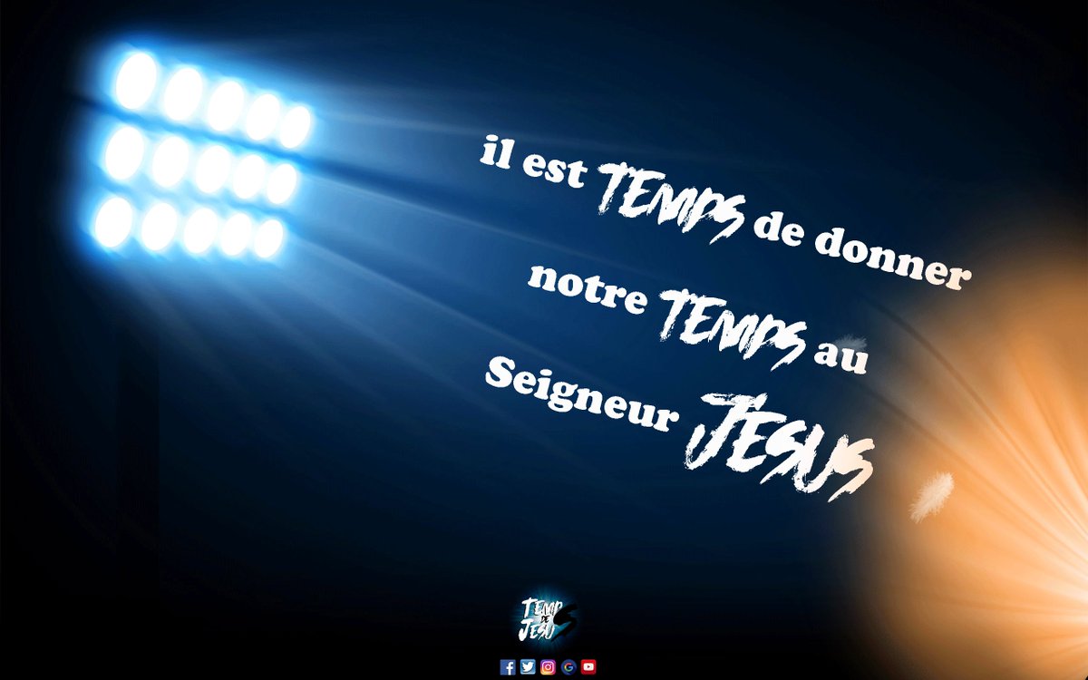 tempsdeJesus's tweet photo. Il est temps de donner notre temps au Seigneur Jésus✝️
Un simple amen suffit pour recevoir cette Grâce🙏🏽
Dieu vous bénisse😇😇
#GrâceDivine #TimeofJesus #Bénediction #JésusChrist https://t.co/fZNWZ53JnP