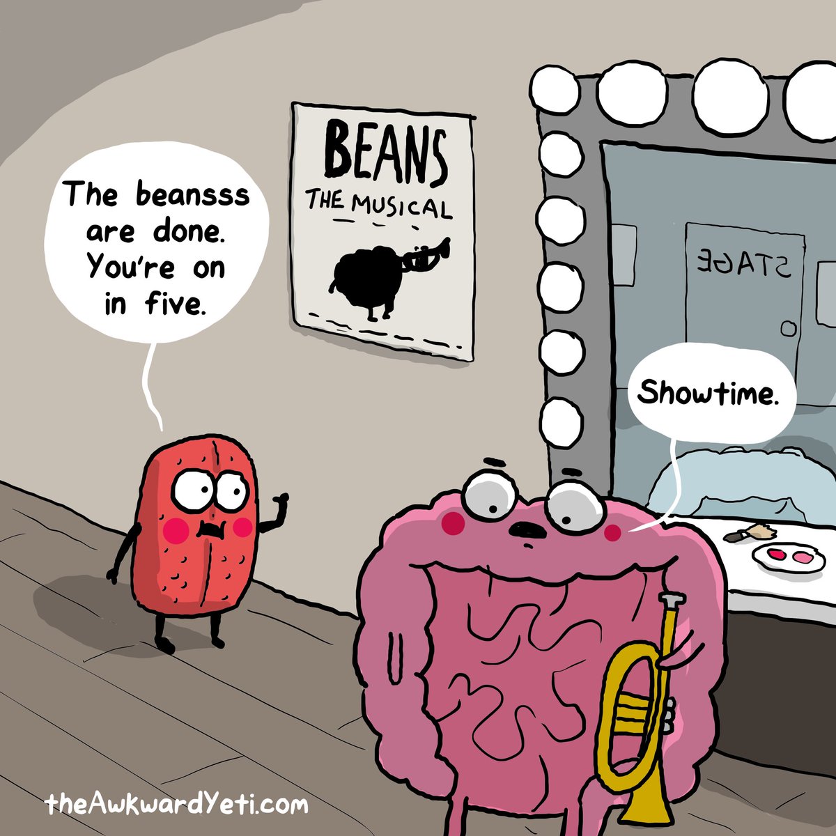 theawkwardyeti's tweet photo. #theatre https://t.co/jbaAAgThZR