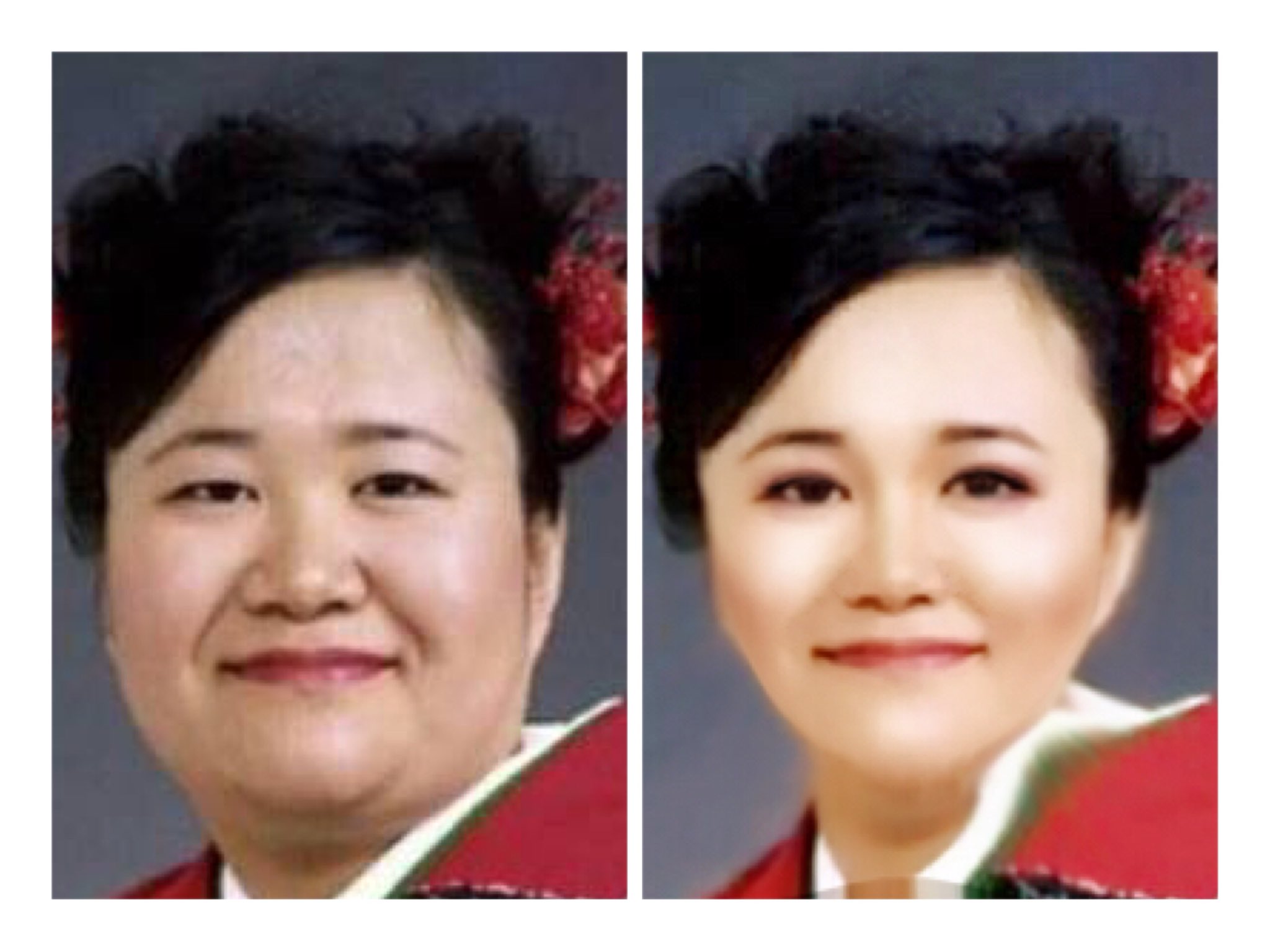加工 Before After در توییتر 加工をして様々な方のbefore Afterを載せていきます 加工依頼はdmにて受け付けていますので お気軽にお問い合わせください 加工職人 美顔加工 加工 ビフォーアフター Followme