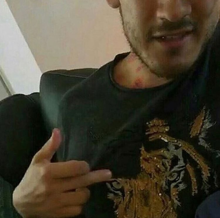 “Are these the only marks daddy gets?”