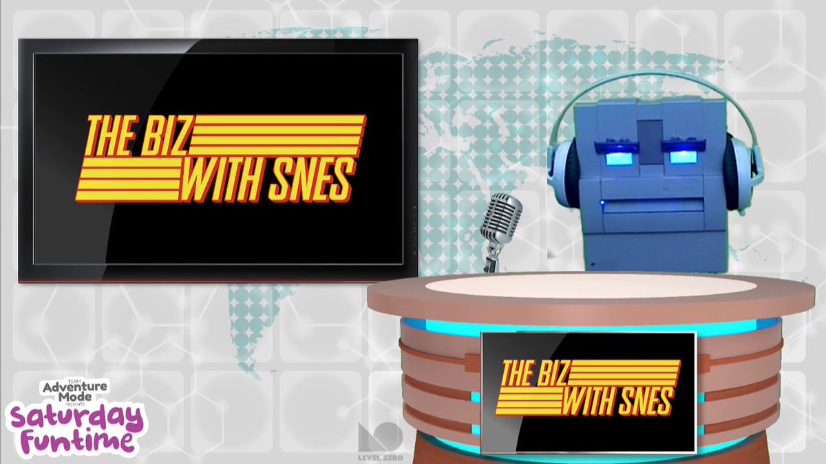 Bizsnes's tweet photo. If you missed "The Biz with Snes" It will premier on my channel in 15 minutes! https://t.co/hEpyOCpe11 https://t.co/jWAIjJglQ8