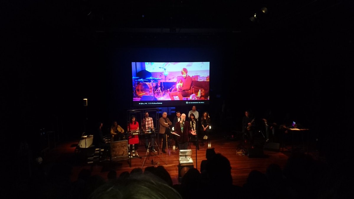 ColoredMonkeys's tweet photo. #cultuurdebatje door @De_PVC https://t.co/n5sBPoJpyK