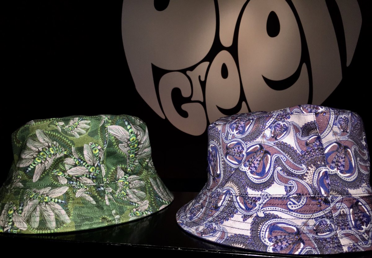 bucket hat glasgow
