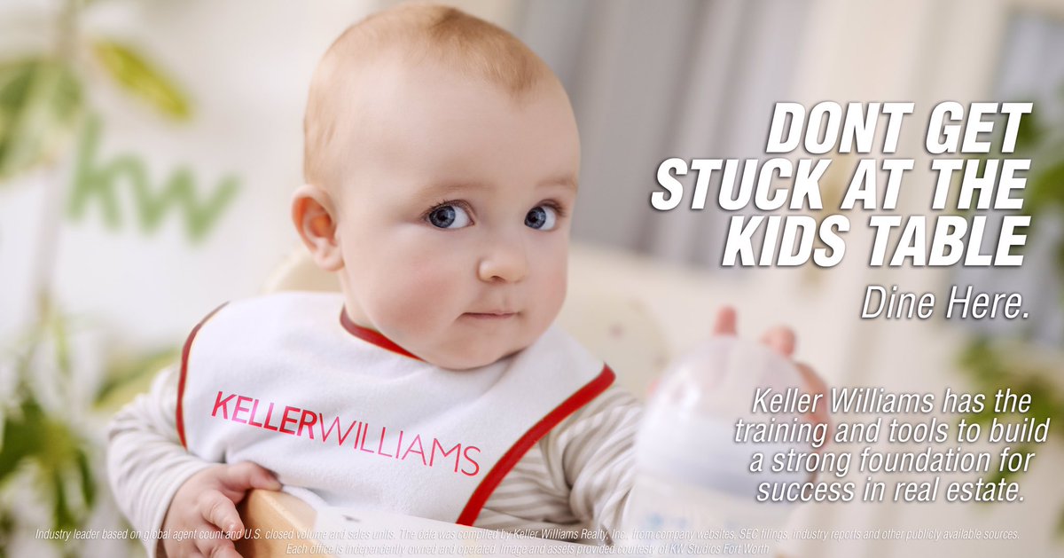 #1KW #number1 #kellerwilliams #dinehere #kw #fortworthrealestate #homebuying #realestateagent