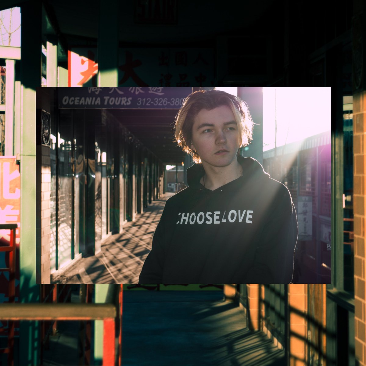 ChooseloveChi's tweet photo. Never a better time than now.
Make yourself proud 

#ChooseLove https://t.co/4kVzVjB00M