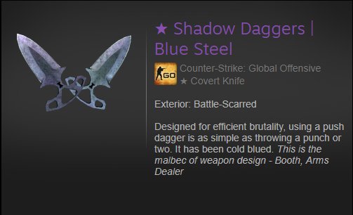 LilPKLE's tweet image. 🎁SHADOW DAGGER KNIFE STREAM GIVEAWAY!

✅MUST BE FOLLOWING: @Lilpkle 
✅Must Retweet
✅MUST SUBSCRIBE: youtube.com/pkles                                                
✅Must be in live stream:  youtu.be/M2B2jrLGDYk 

⚡️#csgogiveaways #csgo #CSGOgiveaway

⏰