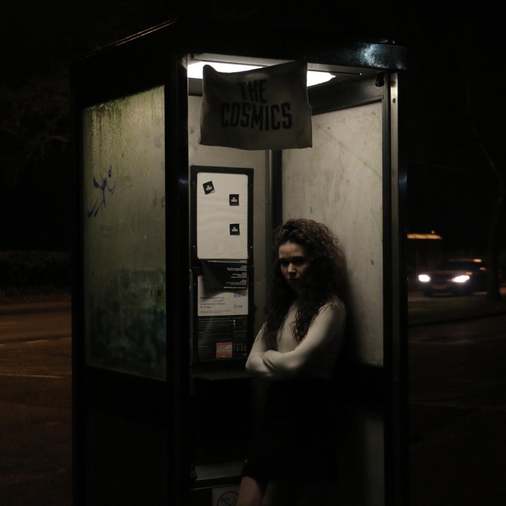 totalluckband's tweet photo. Tune in to @bbcintrowm from 8pm to hear 'Inishfree' for the first time 😵😵 and listen to Conor talk about what's going down in Cosmic Town 😘 big love to Louise and Jack @bbcintroducing 💚 #BBCIntroducing #inishfree https://t.co/ut0tQncLr4