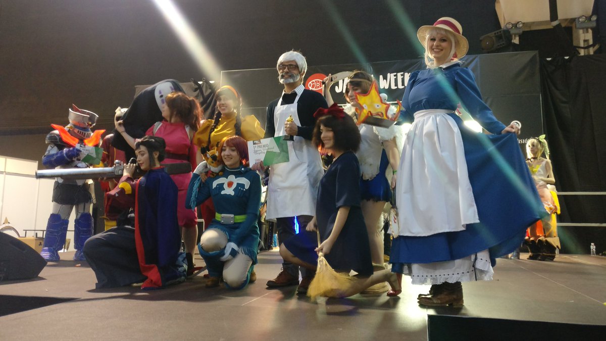 JW_Cosplay's tweet photo. ¡Felicidades! https://t.co/xJzZL6jZG2