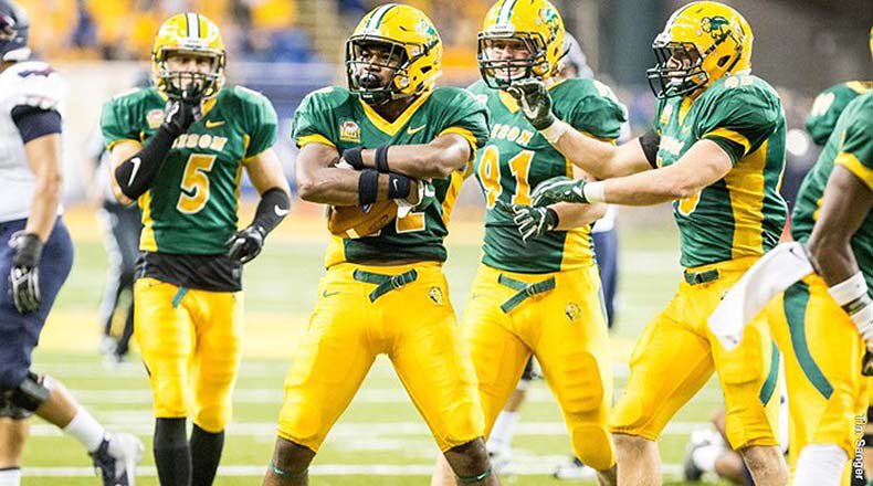 Hull7Hull's tweet photo. Honored to say I’ve received an offer from the FCS National Champions, North Dakota State University! Huge thanks to the coaching staff! https://t.co/l87HCxgVMT