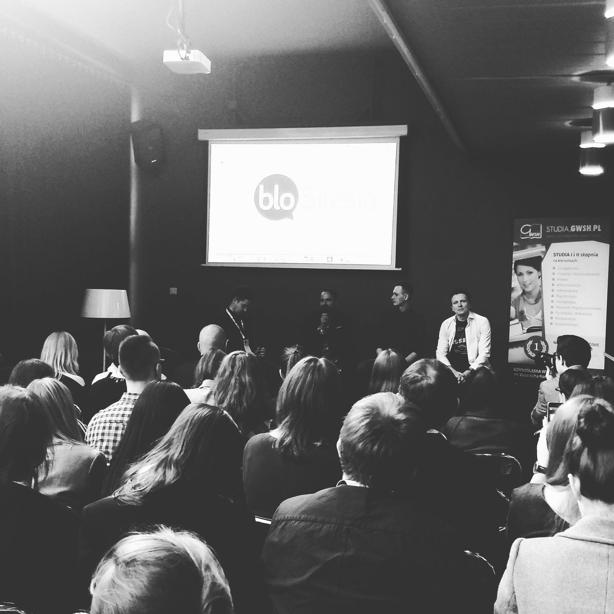 Wunderteam_com's tweet photo. Blosilesia - święto śląskiej blogosfery ● VIII edycja za nami ● Odpowiedzialność, konsekwencja, pasja #bloSilesia #WUNDERTEAM #bloSilesia2018 https://t.co/zARLmBmGlL