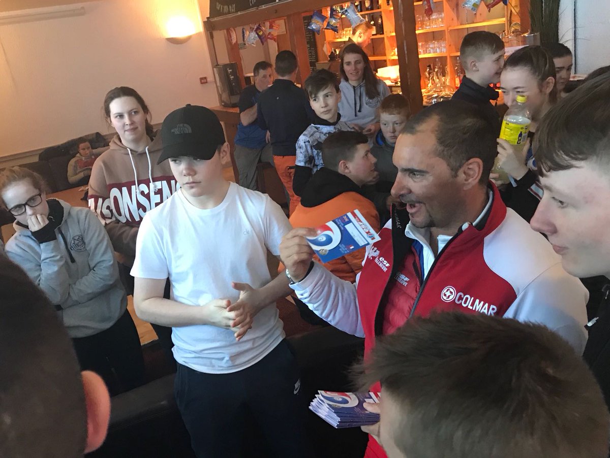 PERFDPEM's tweet photo. Final day skiing group presentation amazing skiers @walbottlecampus @SerreChe_EN #esf #ski https://t.co/y0LBXZKLlt
